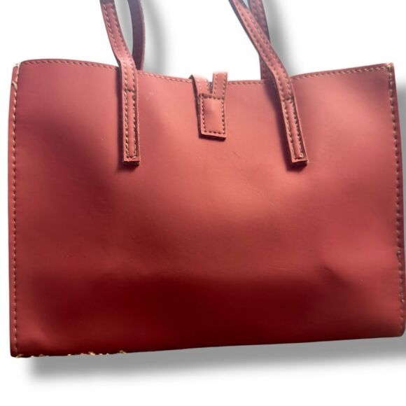 Alan Stuart Maroon Texas A&M Aggies Tote Bag - Picture 5 of 10